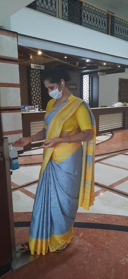 Rns One Hotel Subrahmanya Exterior photo